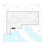 GARMIN Alpine, Lakes & Rivers - Inland Marine Charts Garmin Navionics+&trade; | NSEU066R | microSD&trade;/SD&trade; sonari kaart 010-C1261-20