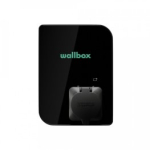 WALLBOX Copper SB Electric Vehicle charger, Type 2 Socket, 22kW, Black laadimisjaamad CPB1-S-2-4-8-002