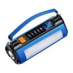 BlitzWolf Car jump starter BW-JA1 20000mAh Jump starter BW-JA1 16000mAh