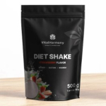 Vital Harmony Diet Shake 500g sportlik toitumine VIT_DSTR