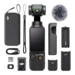 DJI Osmo Pocket 3 Creator Combo sportkaamerad CP.OS.00000302.01