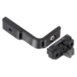 Sunnylife Magnetic mount for Insta360 X4 / X5 aksessuaarid X4-ZJ826
