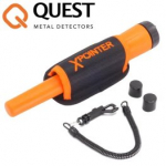 QUEST XPointer&reg; Land New 2024 metallidetektor XPointer_Land
