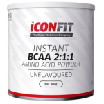 ICONFIT BCAA 2:1:1 - Unflavoured, 300g sportlik toitumine ICF-BCAA-UN