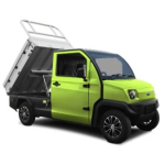 I.M.L. Jonway Kipper, Lithium 76V 150Ah 10000W, Green mikromasin IML-JOHWAY-KIP-GR