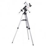 Bresser Messier MC-90/1250 EQ3 Maksutov-Cassegrain Telescope with Smartphone Adapter & Solar Filte teleskops 4690129