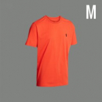 NORTHERN HUNTING KARL ORANGE men t-shirt, size M Jahiriided meestele 605478-M-orange