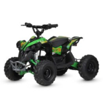 I.M.L. Kids Quad 3EC, 48V 20Ah 1200W, Green Laste elektritransport IML-QUAD3EC-48V20AH-GR