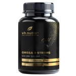 Vital Harmony Omega 3 Strong 330/220 60 softgels toidulisand VH-OM-3