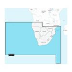 GARMIN Africa, South - Marine Charts Garmin Navionics+&trade; | NSAF002R | microSD&trade;/SD&trade; sonari kaart 010-C1225-20