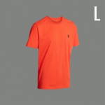 NORTHERN HUNTING KARL ORANGE men t-shirt, size L Jahiriided meestele 605478-L-orange