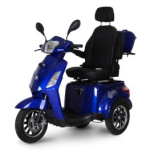 I.M.L. LIFE Lithium 60V 20Ah 1000W, Blue elektrilised t&otilde;ukerattad IML-LIFE-L60V20AH-BL