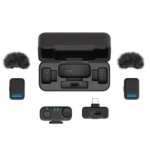 GOPRO Wireless Mic Complete Kit aksessuaarid AWMIC-010-EU
