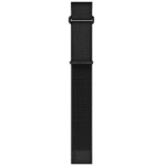 GARMIN QuickFit Band 22mm, Black ComfortFit Fabric, Short aksessuaarid 010-14500-00