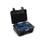 B&W Cases Case type 4000 for DJI Mavic 3 / Mavic 3 Cine black aksessuaarid 118148