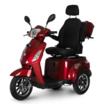 I.M.L. LIFE Lithium 60V 20Ah 1000W, Red elektrilised t&otilde;ukerattad IML-LIFE-L60V20AH-RD