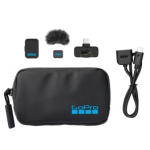 GOPRO Wireless Mic USB Kit aksessuaarid AWMIC-010-USB-EU