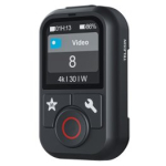TELESIN Remote control for GoPro Hero 13/12/11/10/9/8/MAX aksessuaarid S5-RMT-01-TGP