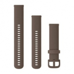 GARMIN Quick Release Band 20mm, Cocoa aksessuaarid 010-12924-81