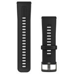 GARMIN Quick Release Band 24 mm, Black Silicone aksessuaarid 010-13907-00