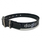 DOGLO Dog collar, size S, black elektrilised kraed DOGLO-RIHM-S