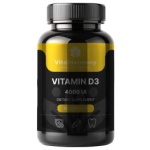 Vital Harmony d3 4000ui - 90 softgels toidulisand VH00007