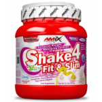 AMIX Shake 4 Fit&Slim 500g, Strawberry sportlik toitumine 327
