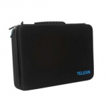 TELESIN Large Storage Bag for sports cameras aksessuaarid GP-PRC-310-BK