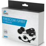 CARDO Freecom-X/Spirit 2nd Helmet JBL Kit k&auml;ed vabad s&uuml;steemid ACC00009
