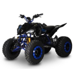 I.M.L. Kids Quad 5E, 60V 20Ah 1500W, Blue Laste elektritransport IML-QUAD5E-60V20AH-BL