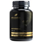 Vital Harmony Vitamin E-350 IU 60 capsules toidulisand VH-E350