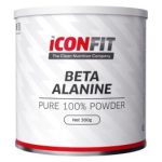 ICONFIT Beta-Alanine, Unflavoured, 300g sportlik toitumine ICF-BALA