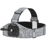 TELESIN Headband with two sport camera mounts aksessuaarid GP-HMS-T06