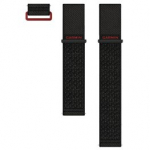 GARMIN Quick Release Band 24 mm, Black ComfortFit Nylon aksessuaarid 010-13907-02
