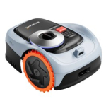 SEGWAY Navimow i208E AWD tark aiarobot AA.12.07.02.0002