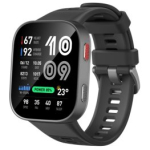 AMAZFIT BIP Max, Carbon Gray spordikell W2568EU3N