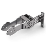 GARMIN Jack Plate Mount for the LiveScope&trade; 2 Transducer Series aksessuaarid 010-13983-05