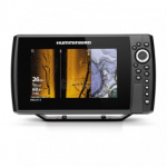 HUMMINBIRD HELIX 8 CHIRP MEGA SI+ GPS G4N kajalood 411350-1M