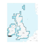 GARMIN U.K. & Ireland Lakes & Rivers - Inland Marine Charts Garmin Navionics+&trade; | NSEU072R | micro sonari kaart 010-C1267-20