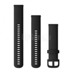 GARMIN Quick Release Band 20mm, Black aksessuaarid 010-13021-03