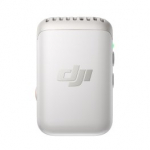 DJI MIC 2 (1TX) Pearl White aksessuaarid CP.RN.00000329.01