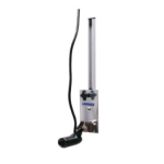 LOWRANCE sonar mount 5-5010 aksessuaarid 5-5010