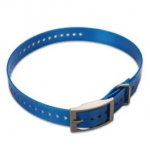 GARMIN 1-inch Collar Strap, Blue elektrilised kraed 010-11892-04