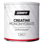 ICONFIT Micronised Creatine Monohydrate, 300g sportlik toitumine 29252900