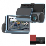 DAHUA DashCam S8, 105 degree 4K+1080P/TFT WIFI videoregistraatorid 1458105
