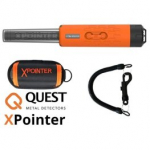 Quest Metal Detectors XPointer MAX Pinpointer metallidetektor Quest_xpointer_max
