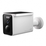 XIAOMI Solar Camera BW400 Pro Set Bullet 4 MP IP66 nutikad kaamerad BHR7747GL