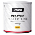 ICONFIT Micronised Creatine Monohydrate, Orange, 300g sportlik toitumine 21069098
