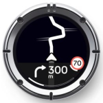 Beeline Moto II Metal (Classic) GPS navigeerimine SK-BLD3.0_CLS