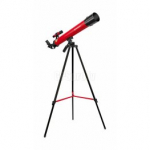 Bresser JUNIOR telescope 45/600 AZ red teleskops 8850600E8G000